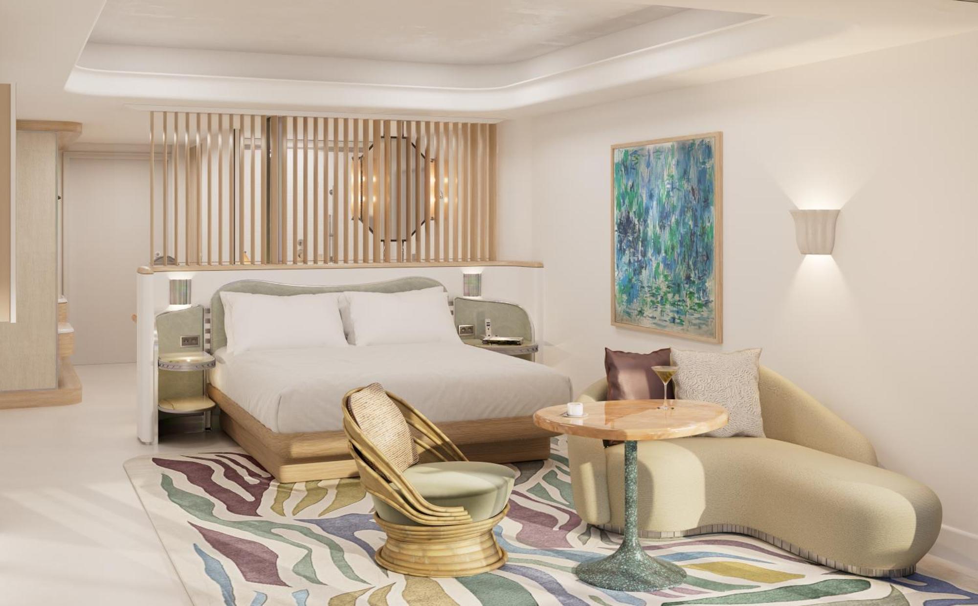 Junior Suite Partial Sea View