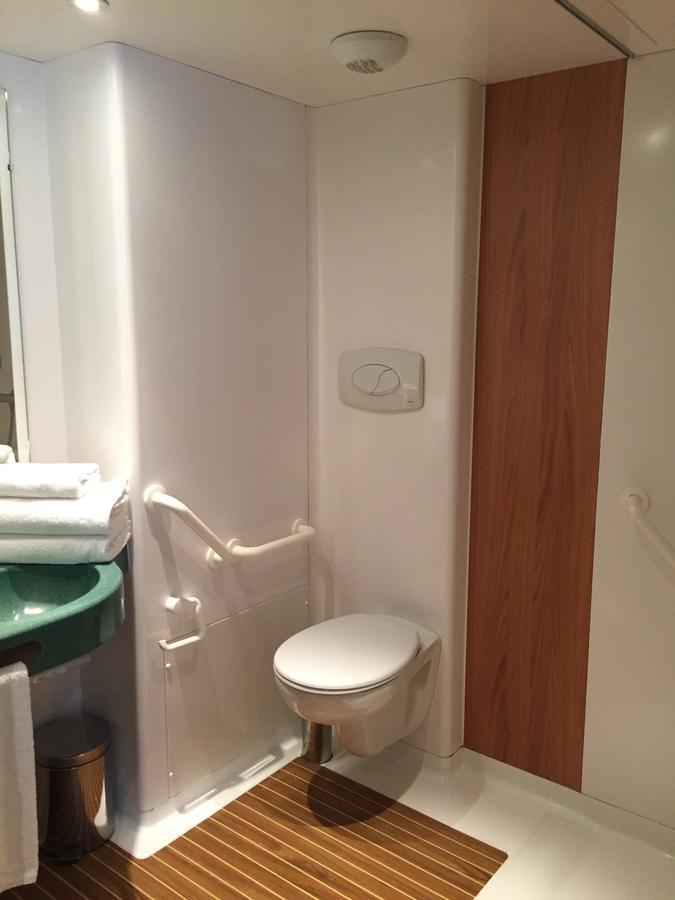 Quarto King Standard - Acesso a Pessoas com Mobilidade Condicionada