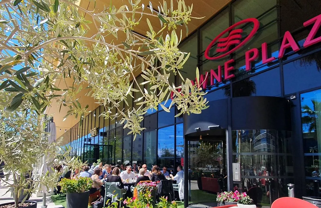Crowne Plaza - Nice - Grand Arenas By Ihg-1