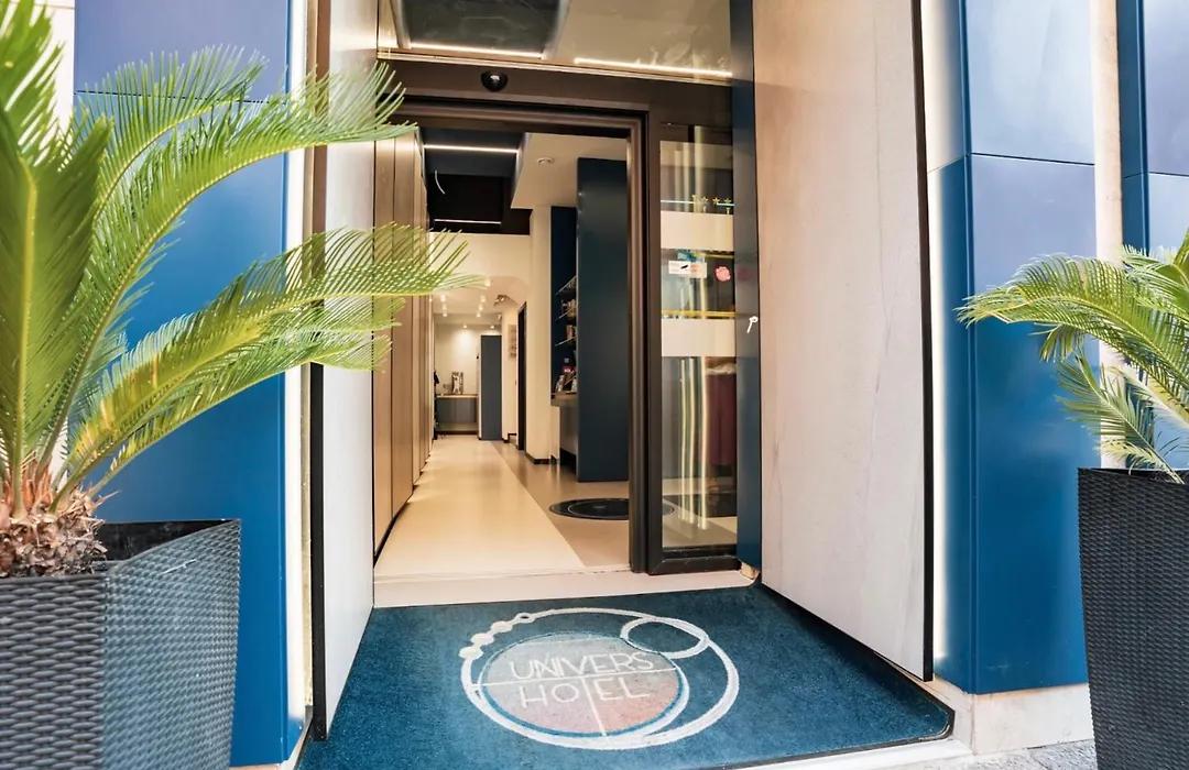 Hotel Univers-1