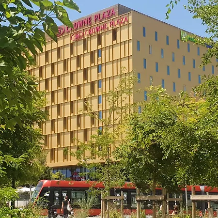 Crowne Plaza - Nice - Grand Arenas By Ihg-3
