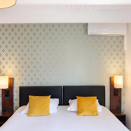 Best Western Plus Hotel Brice Garden Nice-2